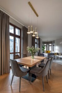 projekt wnętrza Poznań - Jeżyce