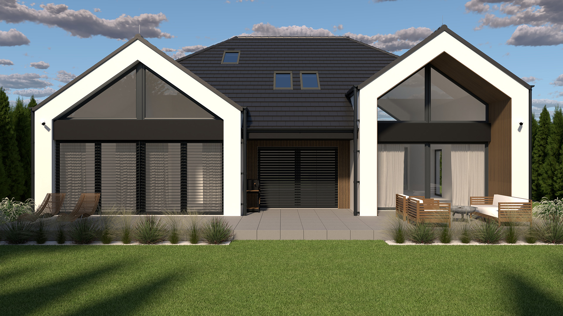 projektowanie innowacyjnych domów poznań